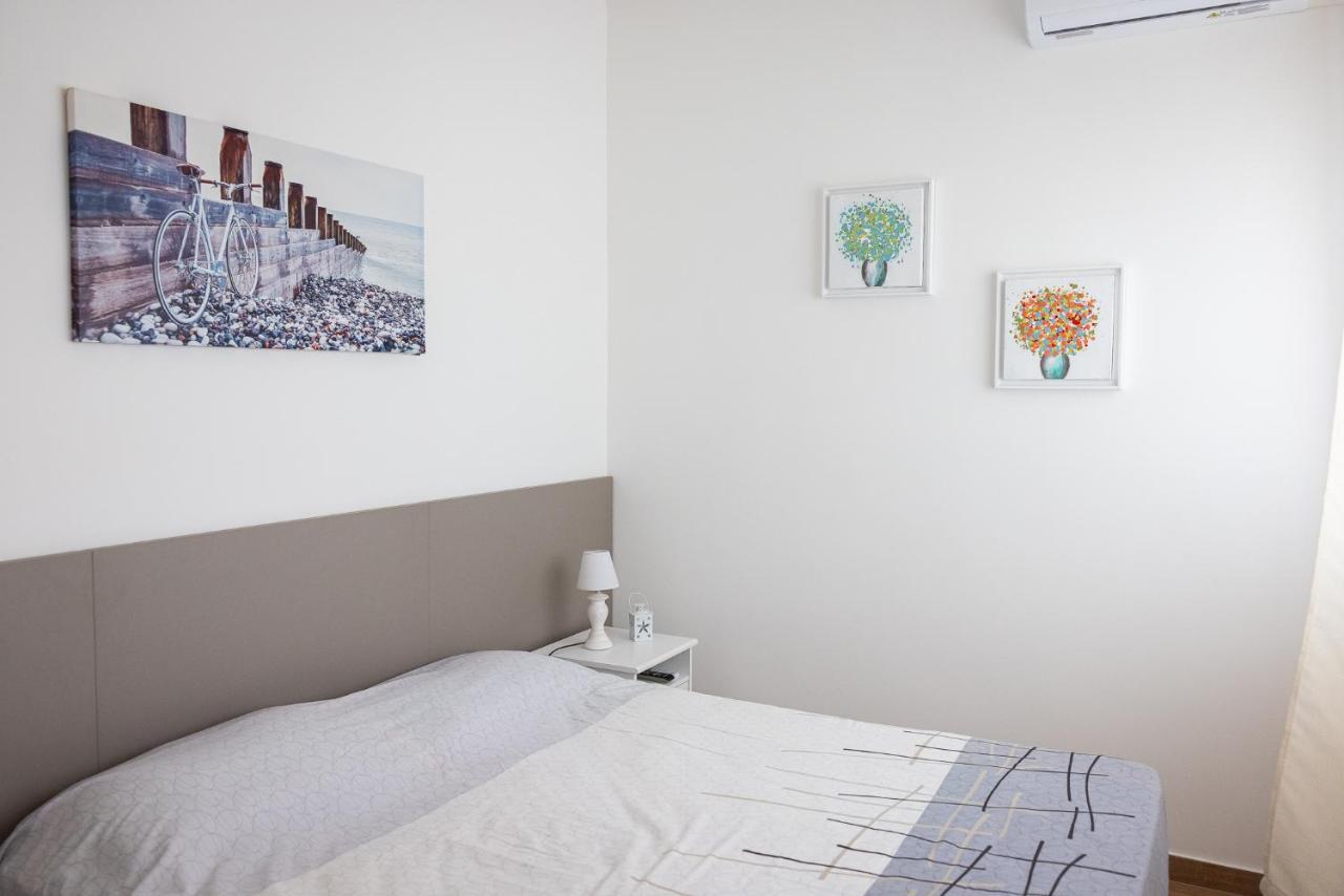 Alessandro House Porto Cesareo Eksteriør billede