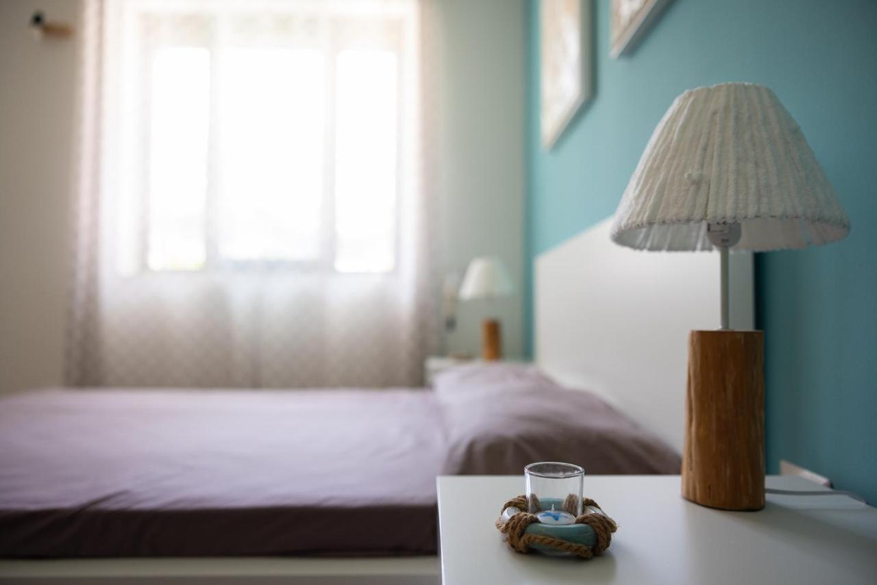 Alessandro House Porto Cesareo Eksteriør billede