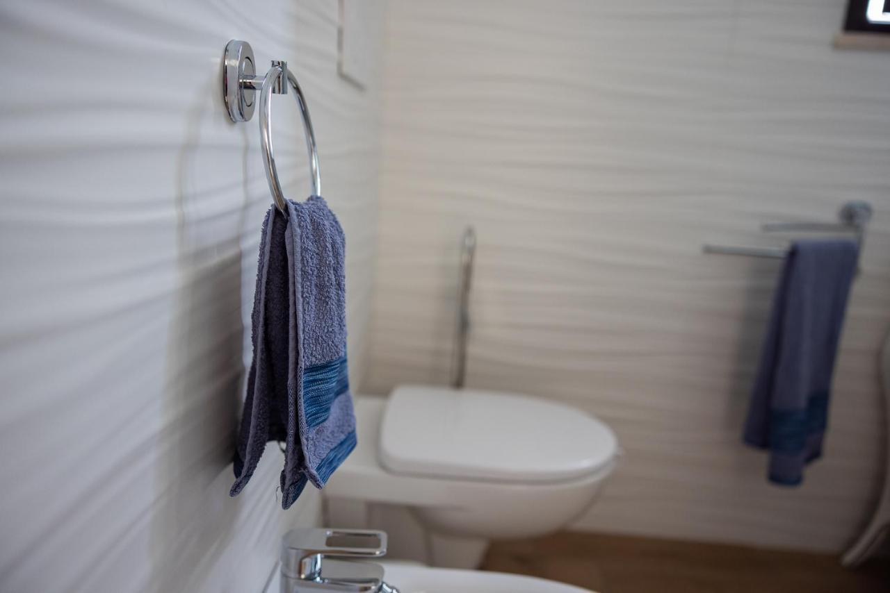 Alessandro House Porto Cesareo Eksteriør billede
