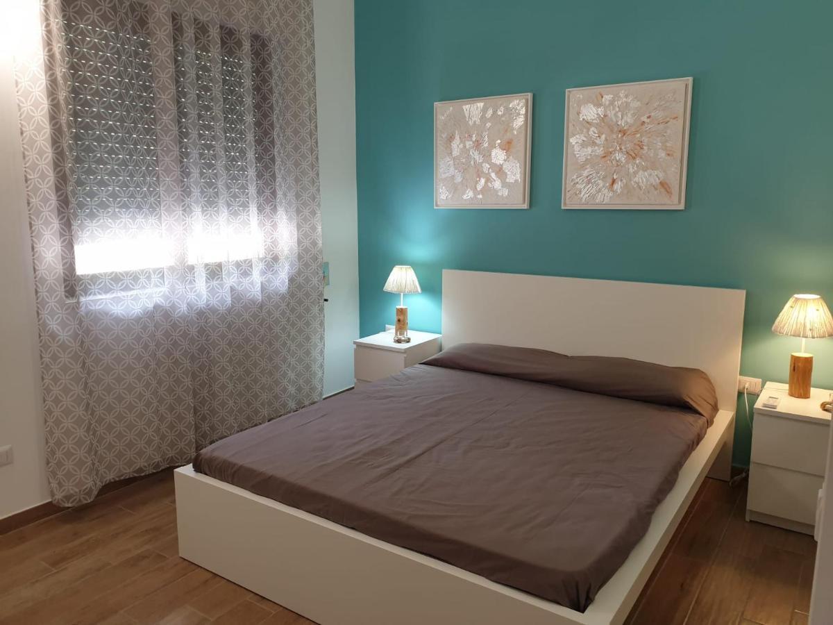 Alessandro House Porto Cesareo Eksteriør billede