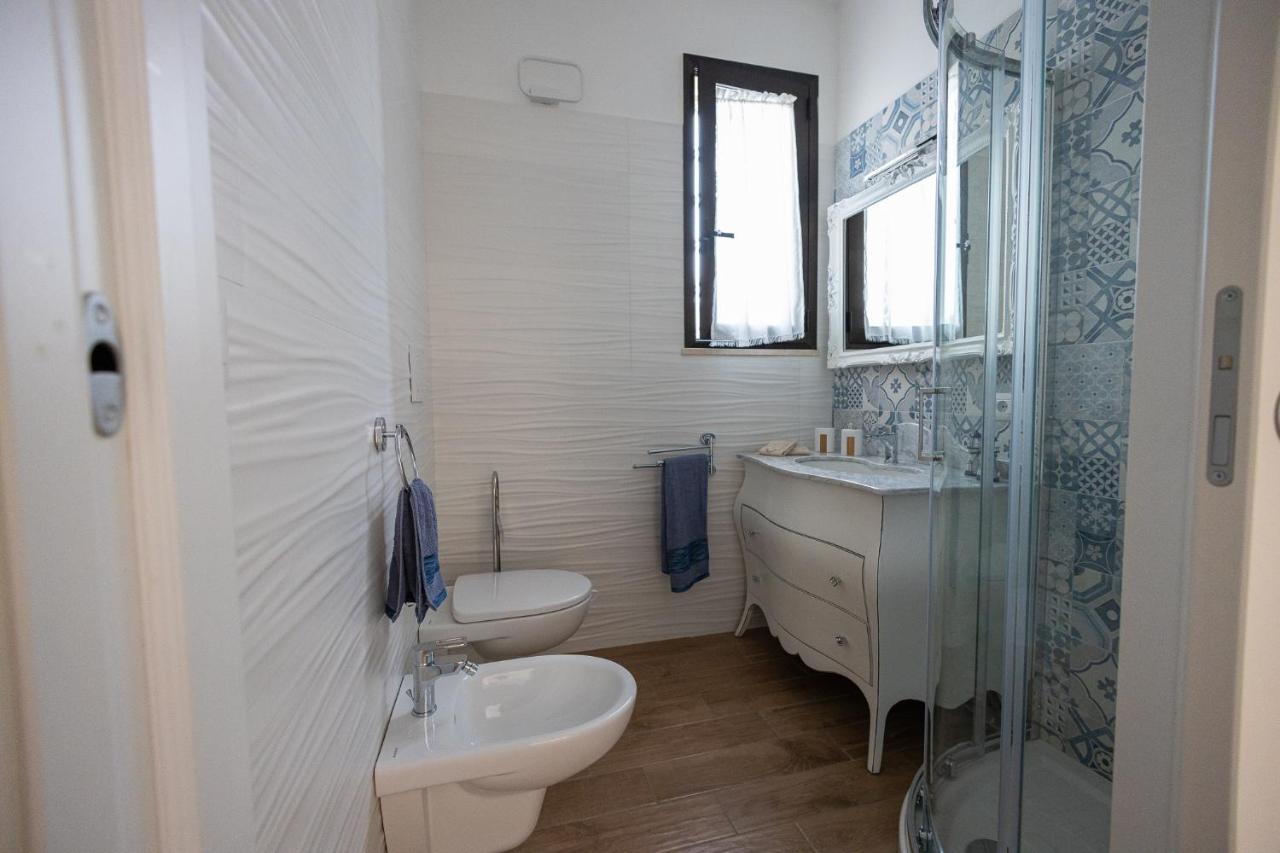 Alessandro House Porto Cesareo Eksteriør billede