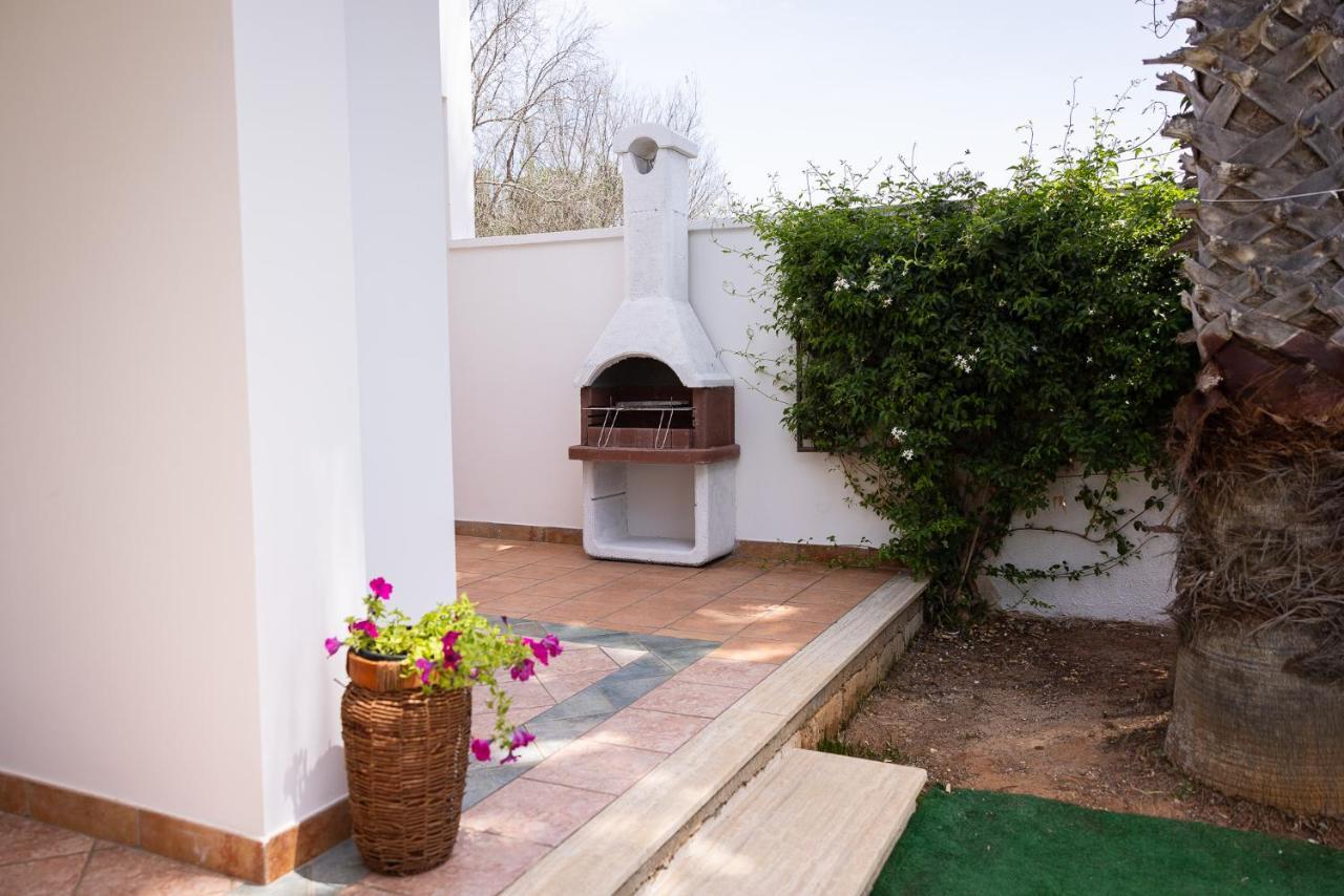 Alessandro House Porto Cesareo Eksteriør billede
