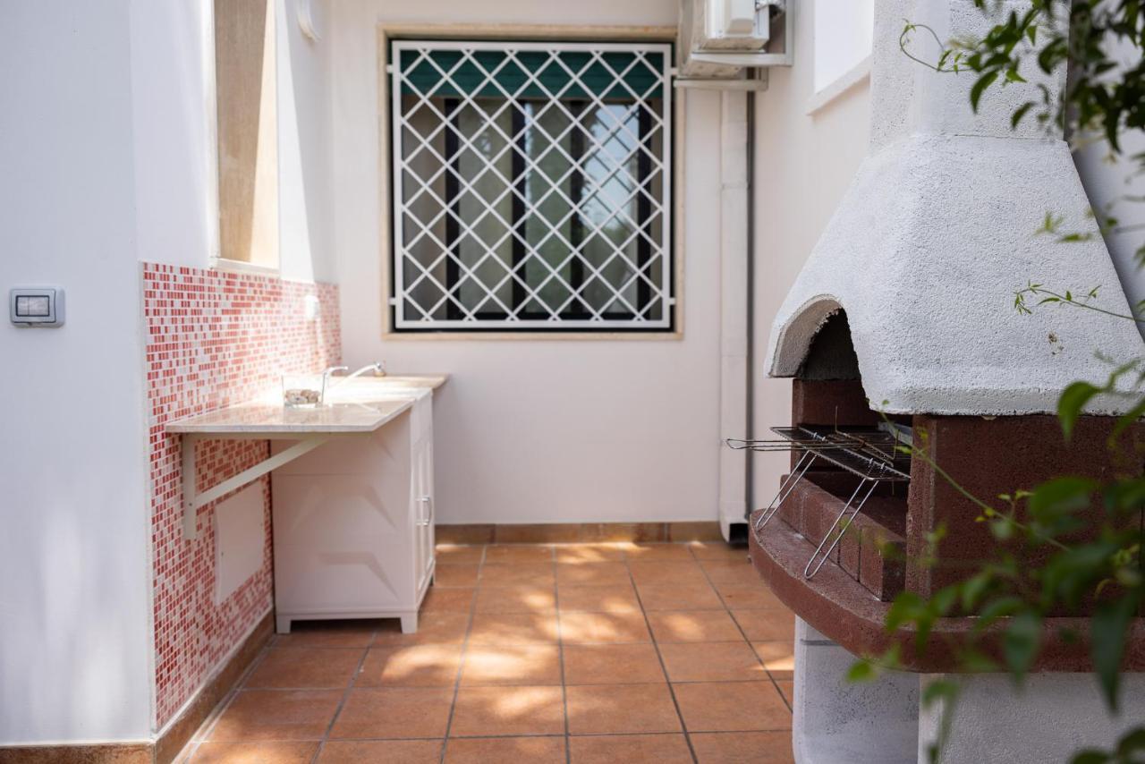 Alessandro House Porto Cesareo Eksteriør billede