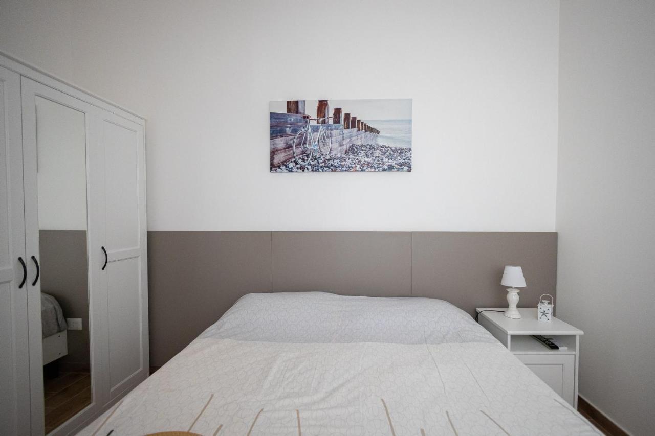 Alessandro House Porto Cesareo Eksteriør billede
