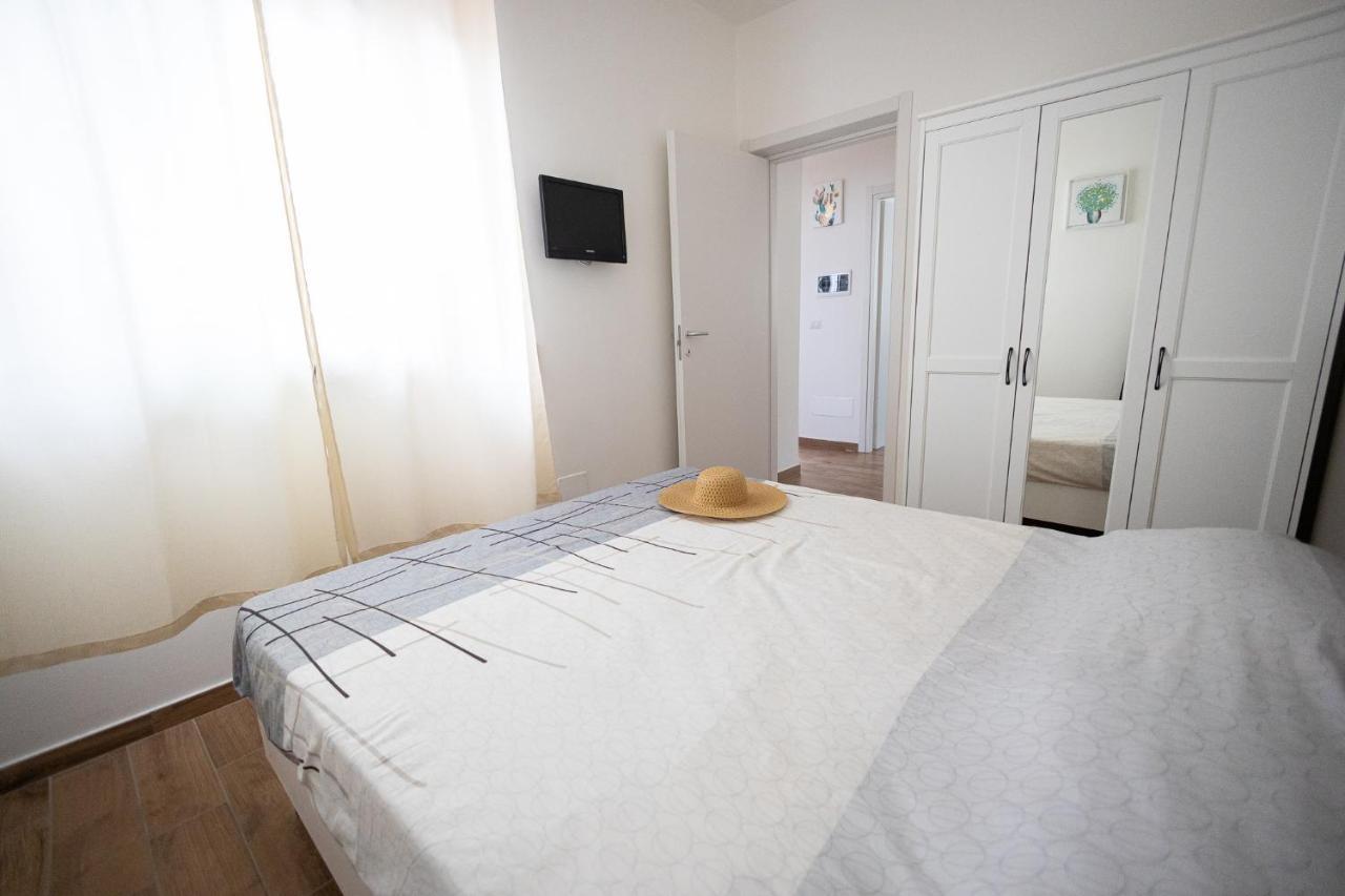 Alessandro House Porto Cesareo Eksteriør billede