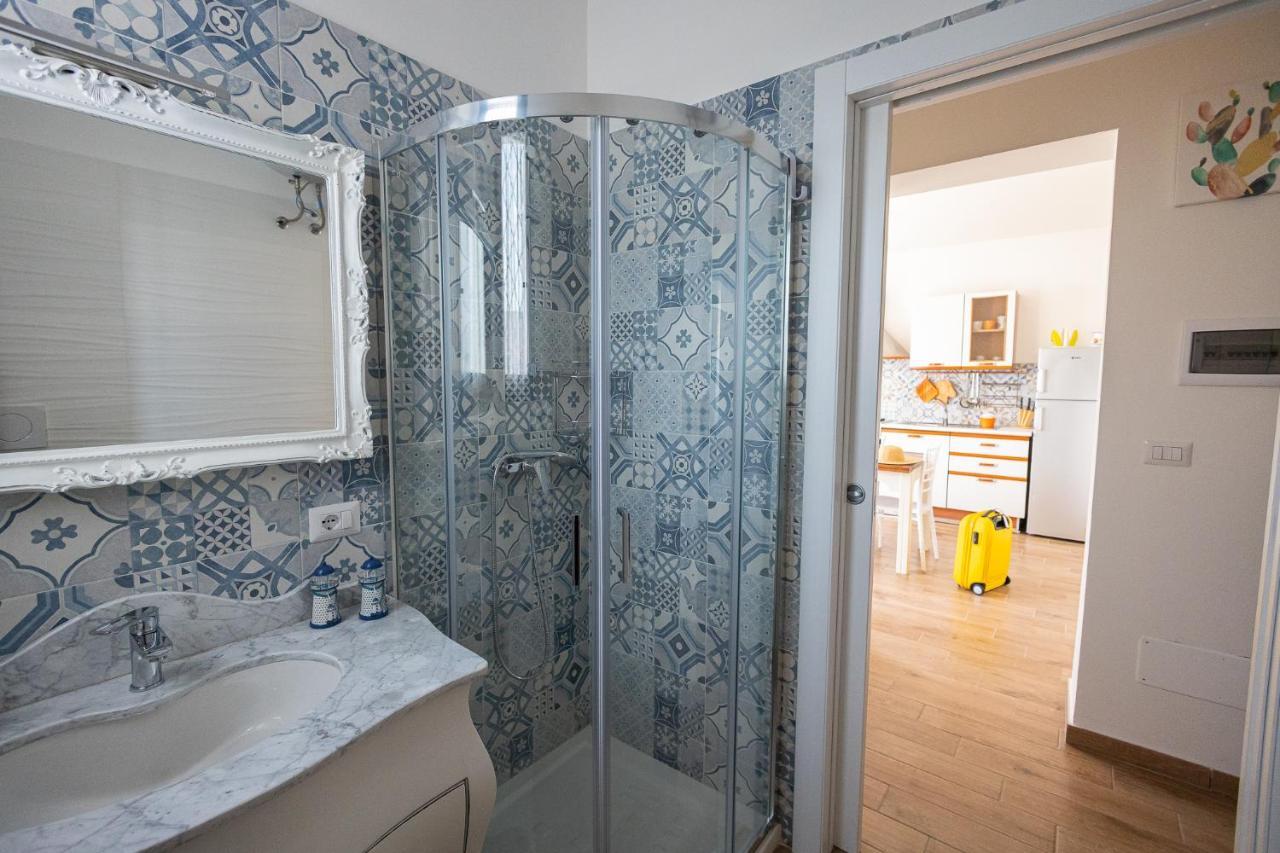 Alessandro House Porto Cesareo Eksteriør billede