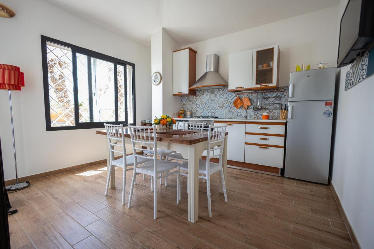 Alessandro House Porto Cesareo Eksteriør billede