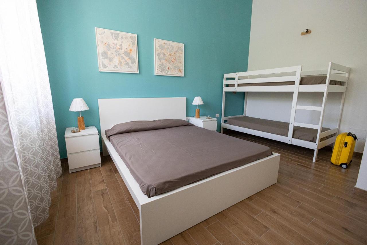 Alessandro House Porto Cesareo Eksteriør billede