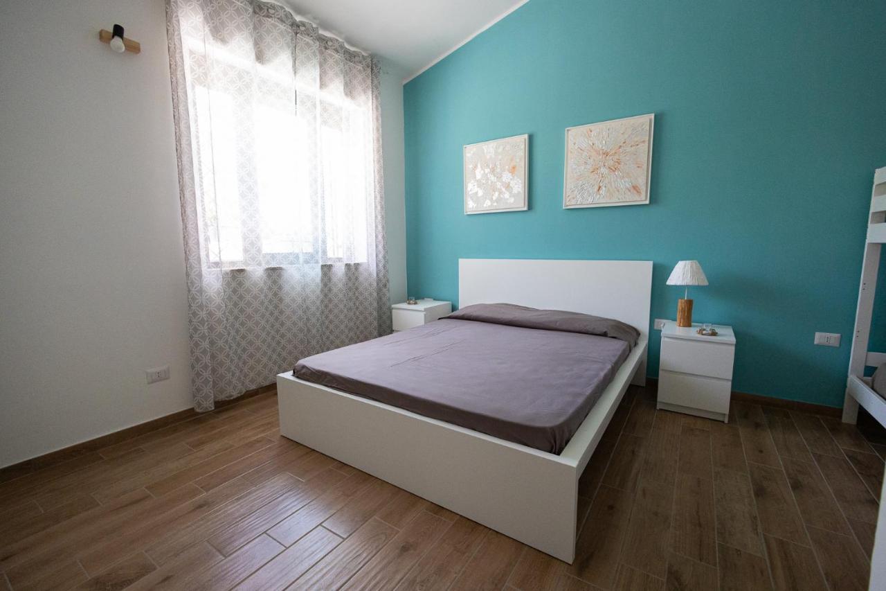 Alessandro House Porto Cesareo Eksteriør billede