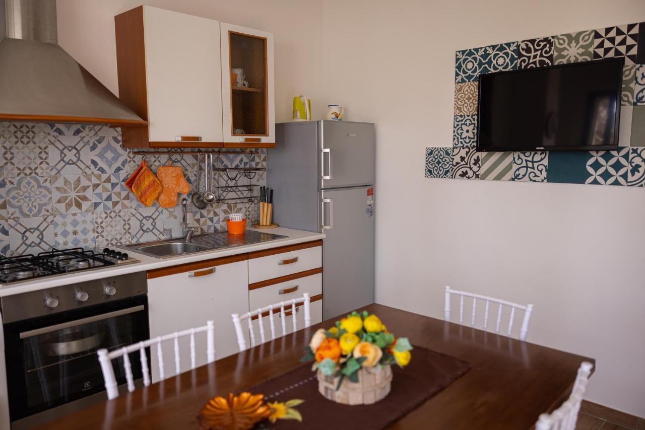 Alessandro House Porto Cesareo Eksteriør billede
