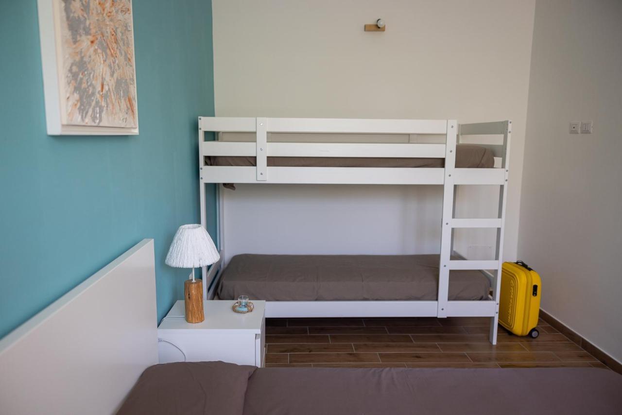 Alessandro House Porto Cesareo Eksteriør billede