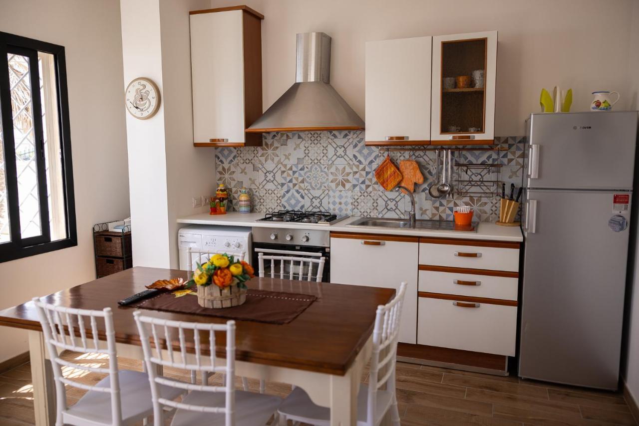 Alessandro House Porto Cesareo Eksteriør billede