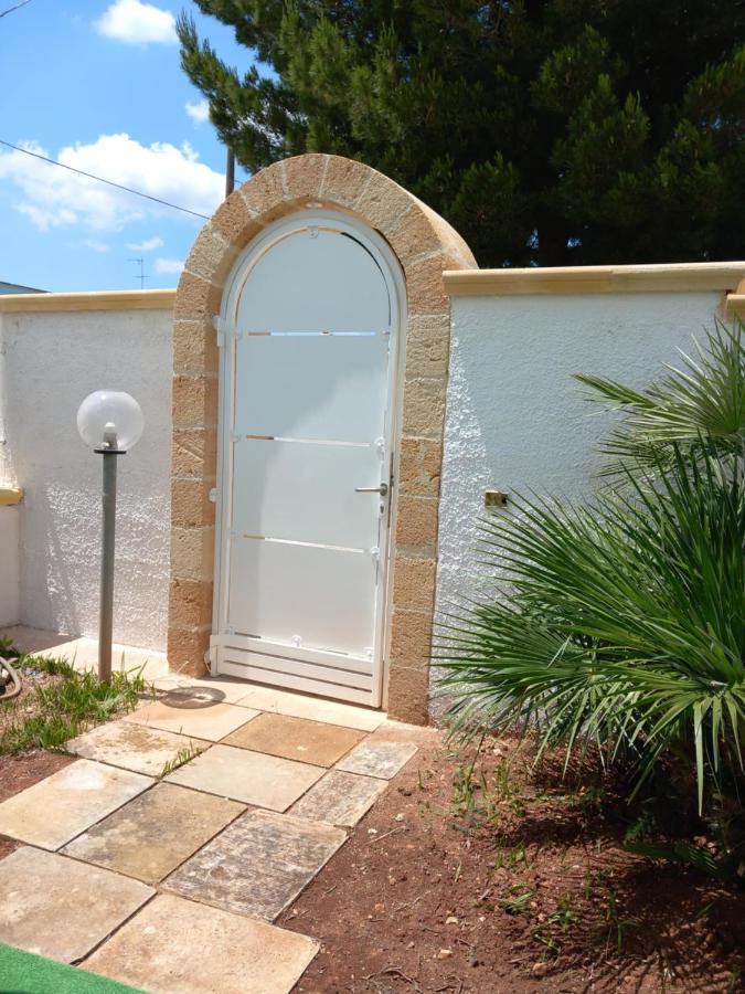 Alessandro House Porto Cesareo Eksteriør billede
