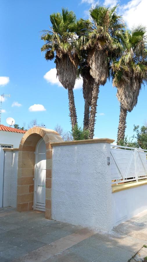 Alessandro House Porto Cesareo Eksteriør billede
