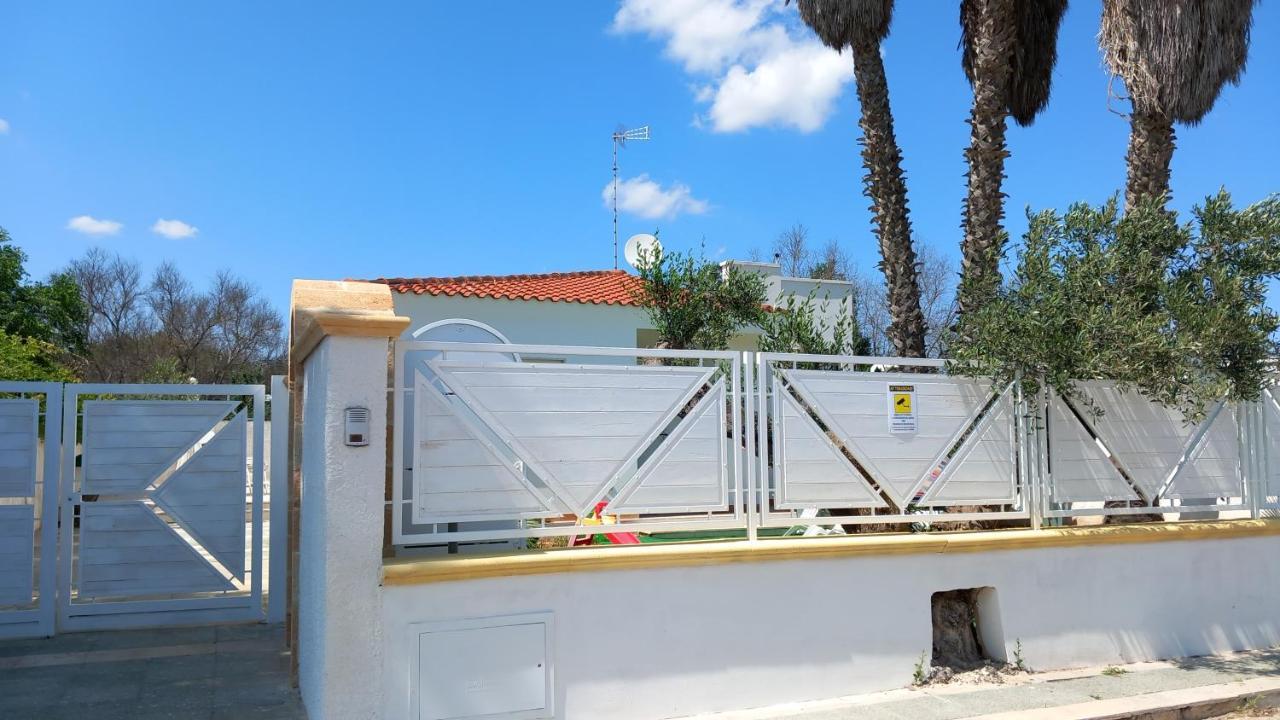 Alessandro House Porto Cesareo Eksteriør billede