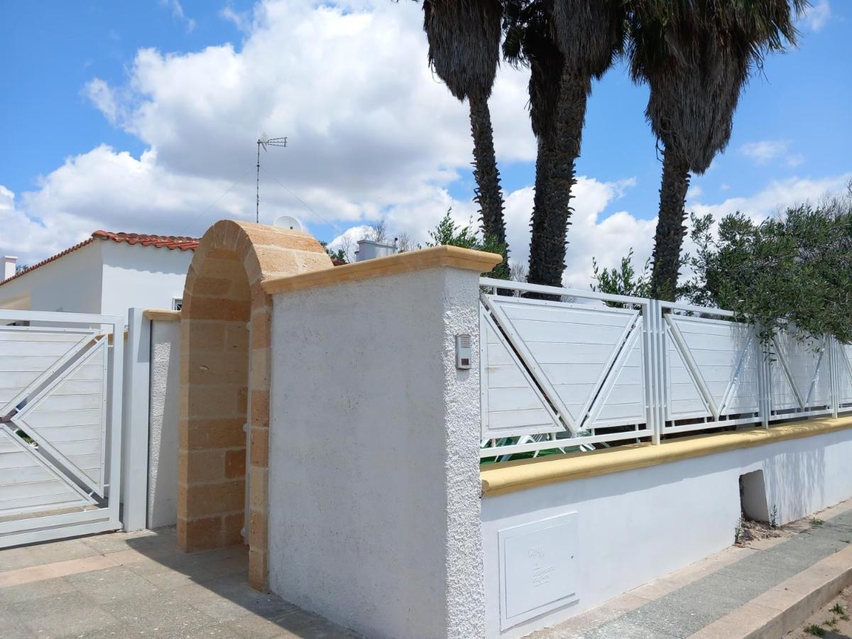 Alessandro House Porto Cesareo Eksteriør billede