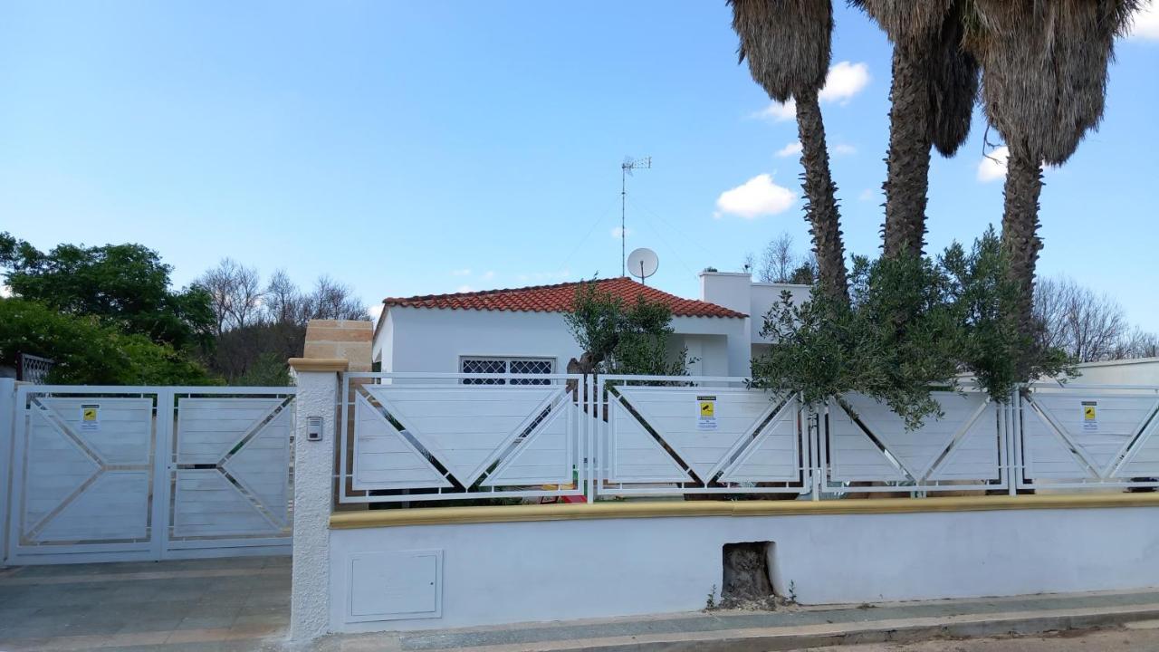 Alessandro House Porto Cesareo Eksteriør billede