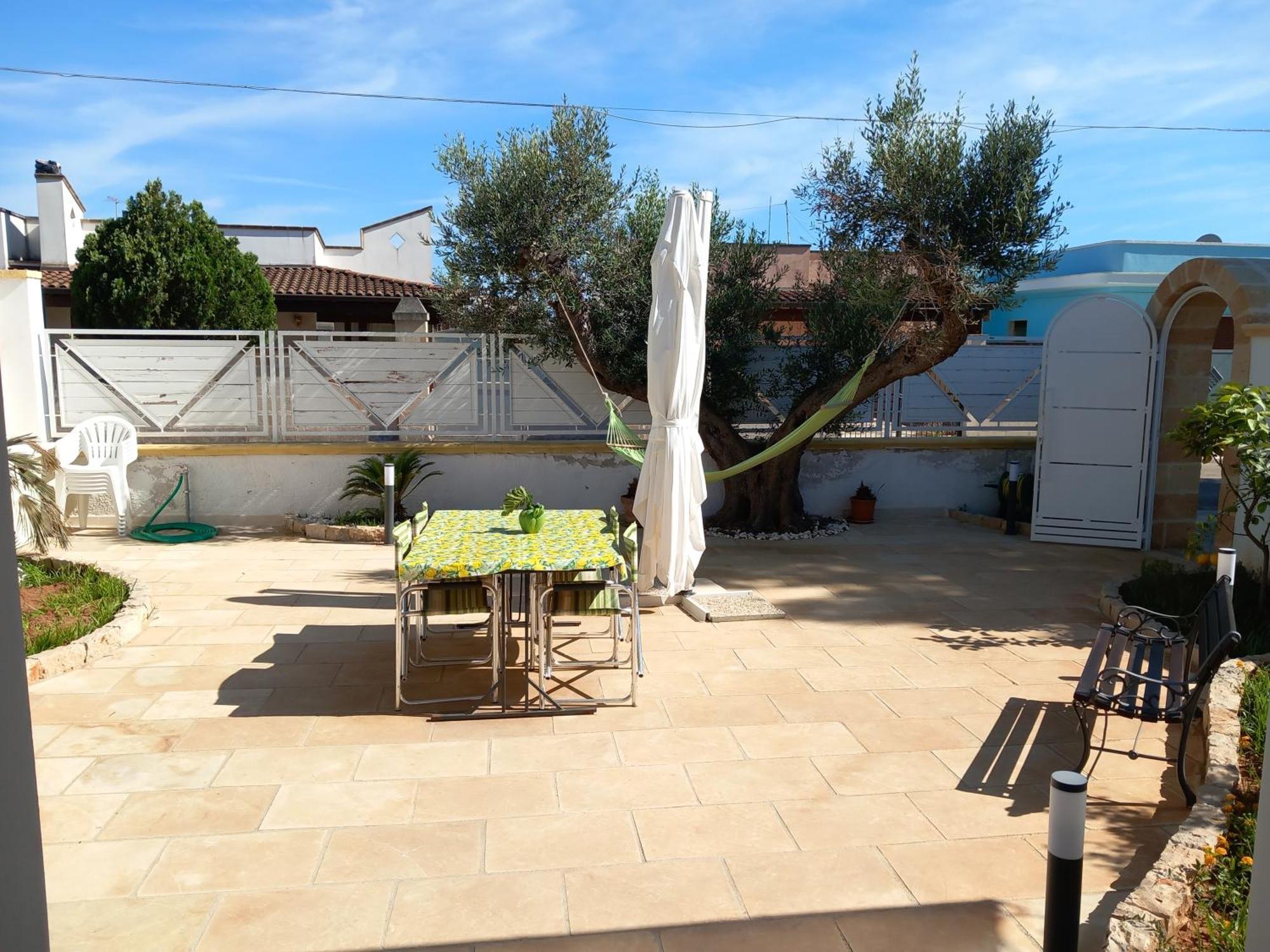 Alessandro House Porto Cesareo Eksteriør billede