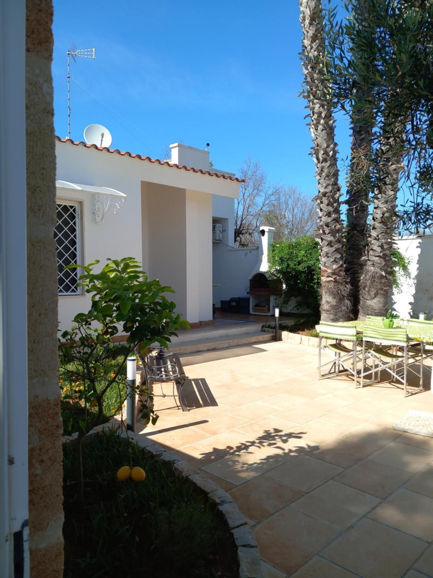 Alessandro House Porto Cesareo Eksteriør billede