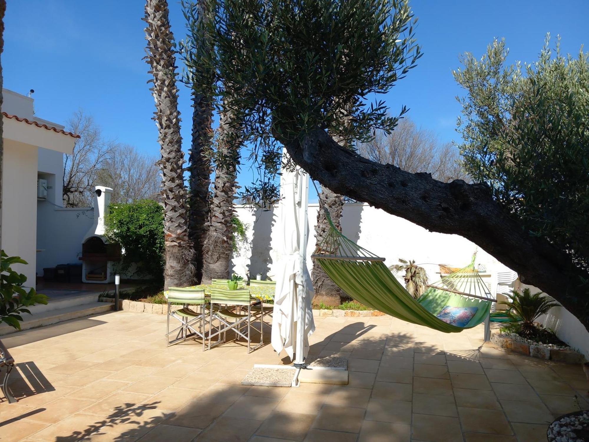 Alessandro House Porto Cesareo Eksteriør billede