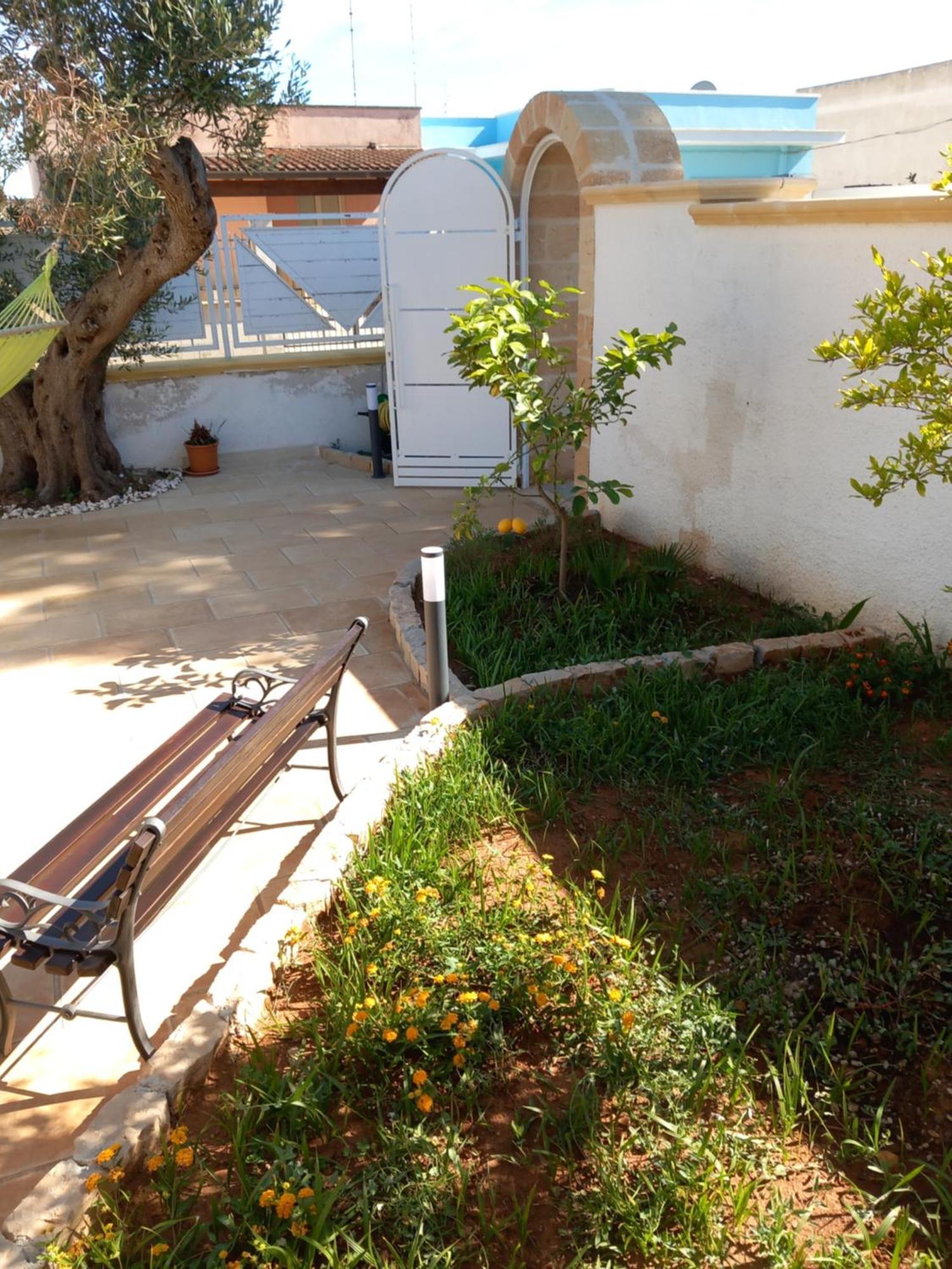 Alessandro House Porto Cesareo Eksteriør billede